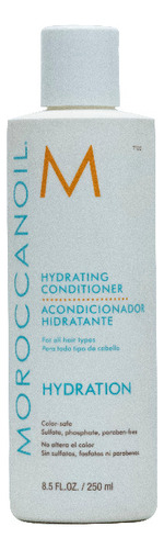 Acondicionador Hidratante Moroccanoil® Hydration 250 Ml