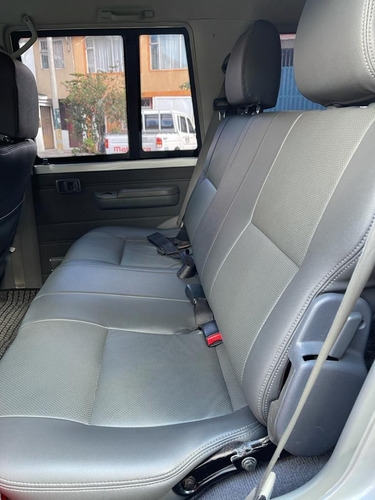 Land Cruiser Blindado
