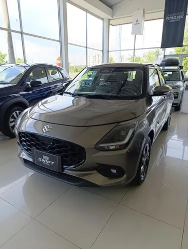 Suzuki Swift Hibrido 2026