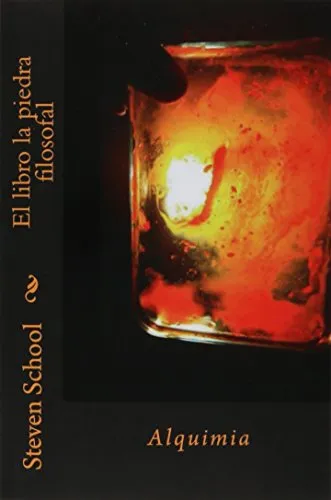 El Libro La Piedra Filosofal: Alquimia