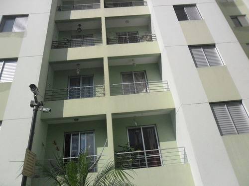 Apto Na Vila Amalia - Mi84251