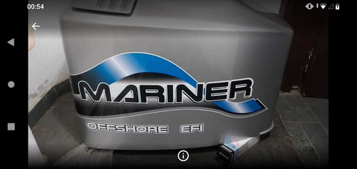 Motorpopamariner 225