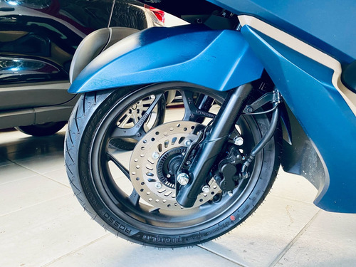 Honda Pcx 160cc Dlx Abs Azul Linda 2024 Unico Dono Impecavel