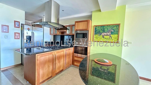 Apartamento En Alquiler En Lomas Del Sol 25-16434 Yf