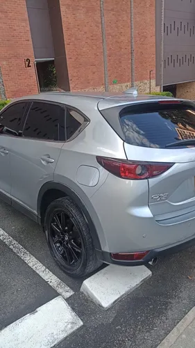 Mazda CX-5 2.5 Grand Touring 4X4 At