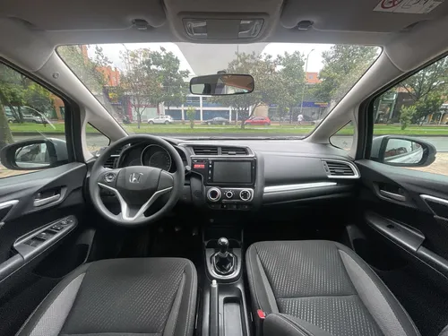 Honda Wr-v Lx Mt 1,5 4x2