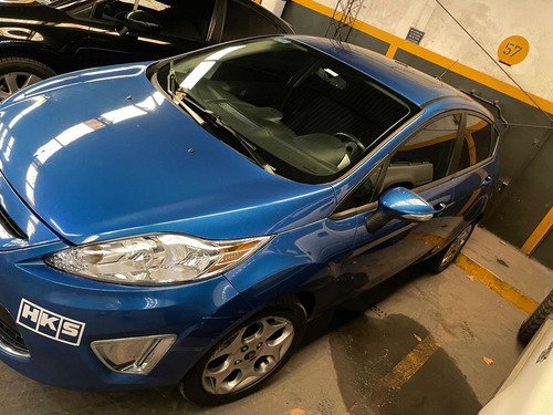 Ford Fiesta Kinect