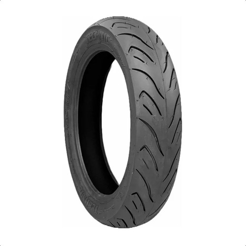Pneu Traseiro Moto 100/90-14 Technic Sport R Sem Câmara 57p
