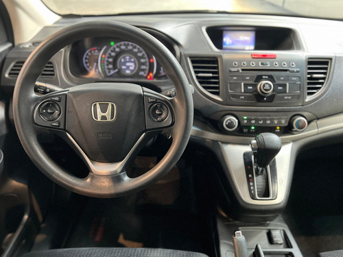 Honda CR-V 2.0 Lx 4x2 Aut. 5p
