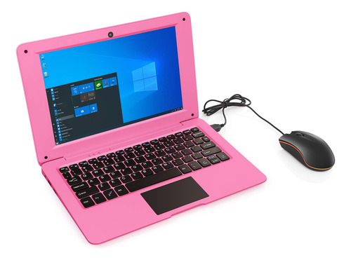 Computadora Portátil Mini Goldengulf Windows 10 De 10