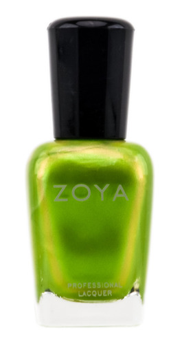Esmalte De Uñas Zoya Natural Green Color Tangy Zp406