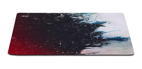 Mousepad Gamer Acer Nitro Design De Alta Perfomance E Excele