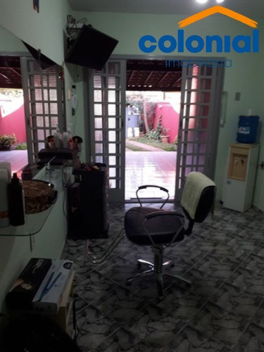 Imagem 3 de 7 de Casa 2 Quartos Jardim Alegria/itupeva - Ca01168 - 69872046