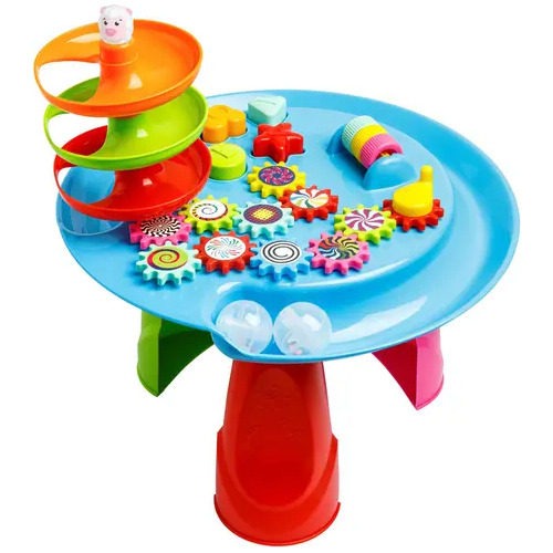 Baby Play Mesa Divertida Infantil Maptoy