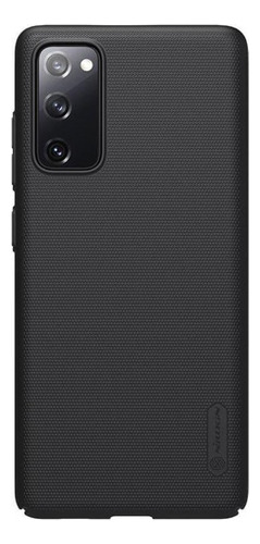 Capa Anti Impacto Nillkin Frosted Galaxy S20 Fe - Preto