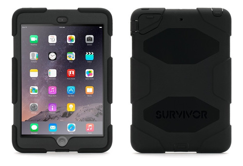 Estuche Griffin Survivor Galaxy Tab 4 10.1 T 530 *itech