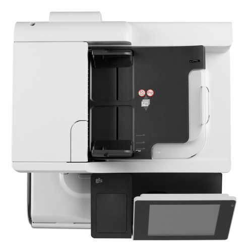 Impresora multifunción a color HP LaserJet Enterprise M575dn
