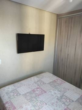 Imagem 4 de 16 de Qr 114 Samambaia Residencial Supremo 2 Quartos 1 Suíte 1 Vaga 51 M² Ac Financ - Meuimm147 - 68689294