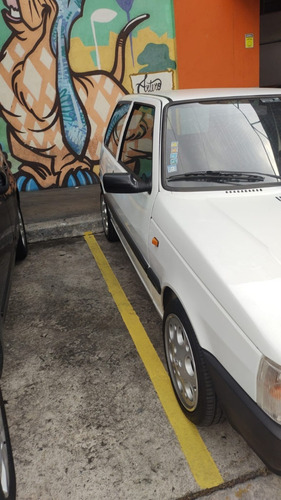 Uno Cs 1.3 Alcool 1989 Aspirado