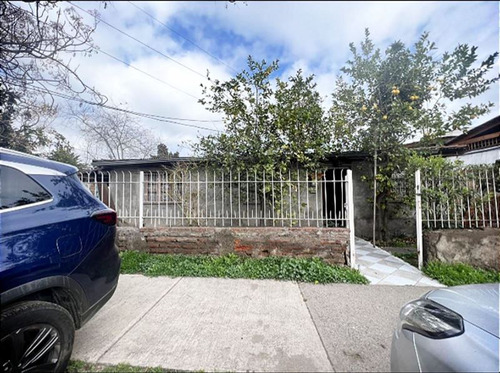 Casa En Venta De 4 Dorm. En Puente Alto