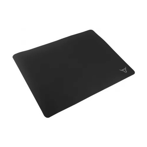 Tapete Para Mouse Batauro Mat-l Silicon 40x30cm Negro / Azul