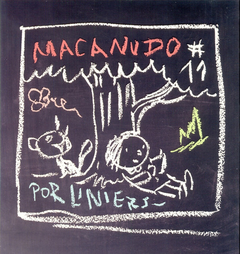 Macanudo 11 - Liniers