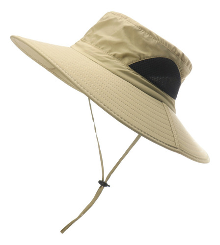 Senderismo Secado Rápido Sombreros Upf50+ Sombrero De Pesca*