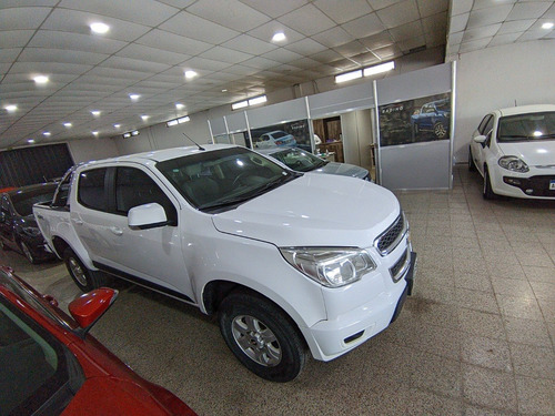 Imagen 3 de 6 de Chevrolet S10 Lt 4x4 Manual