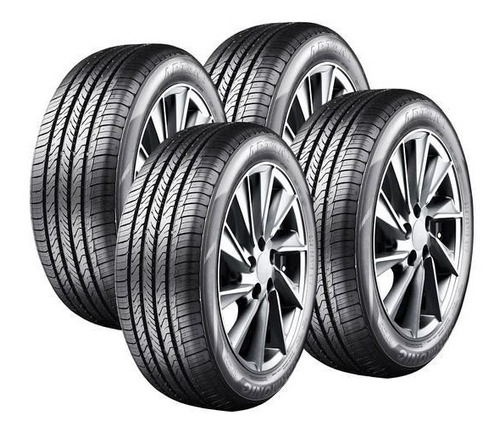 Jogo De 4 Pneus Aptany Aro 15 Rp203 185/60r15 84h