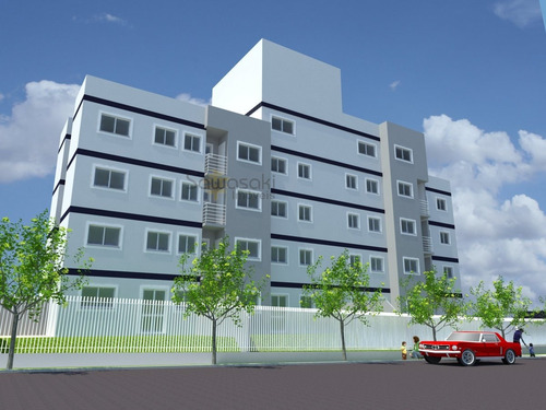 Apartamento A Venda No Bairro Ecoville Em Curitiba - Pr. - A-1543-1