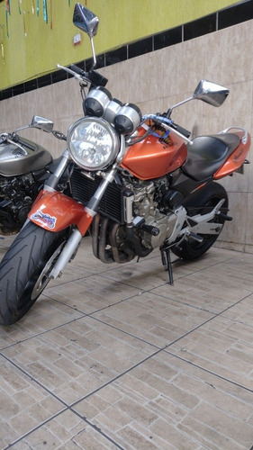Imagem 2 de 5 de Honda Hornet 600