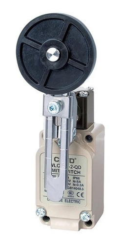 Interruptor Limite 1nc+1no Ajustable Cntd Cwlca12-2-qd