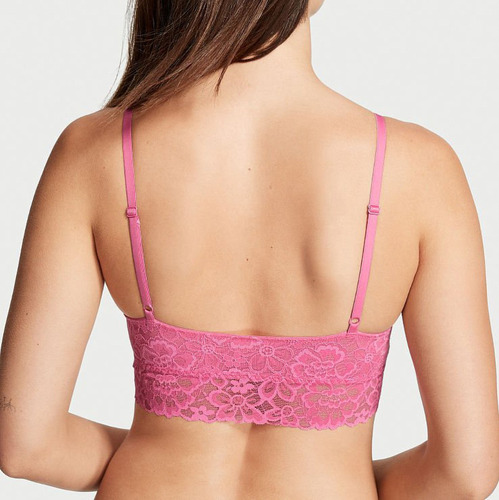 Bralette De Encaje Victoria's Secret