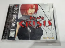 Comprar Dino Crisis Ps1 \u002F Play Station One