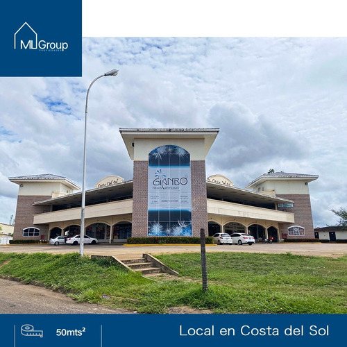 Imagen 1 de 8 de Local Centro Comercial Costa Del Sol, Puerto Ordaz.