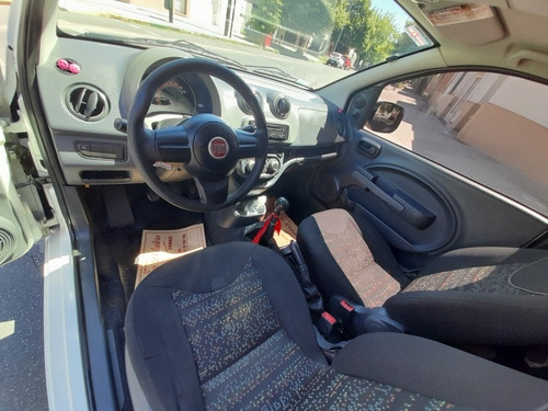 Fiat Fiorino 1.4 Fire Evo Pack Top 87cv 2017