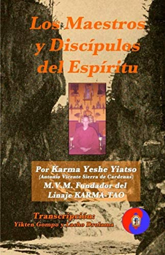 Libro: Los Maestros Y Discípulos Del Espíritu (spanish Editi