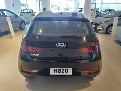 New Hb20 1.0 12v Flex Evolution