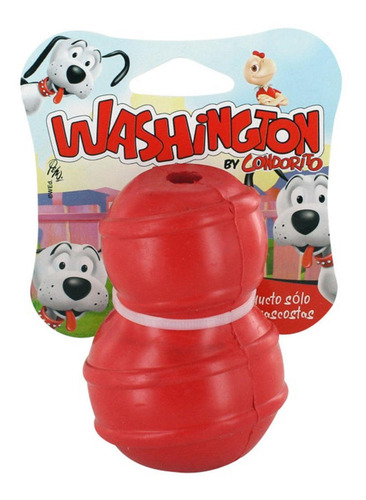 Juguete Ansiedad Washington Pets