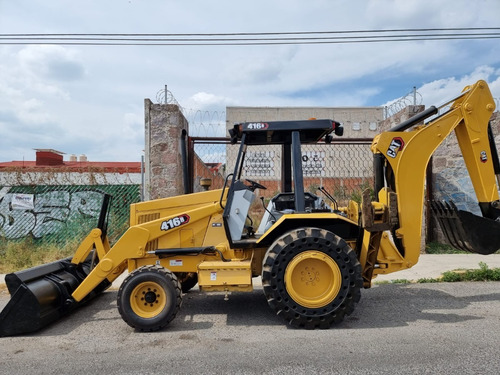 Imagen 1 de 10 de Retroexcavadora Caterpillar 416b