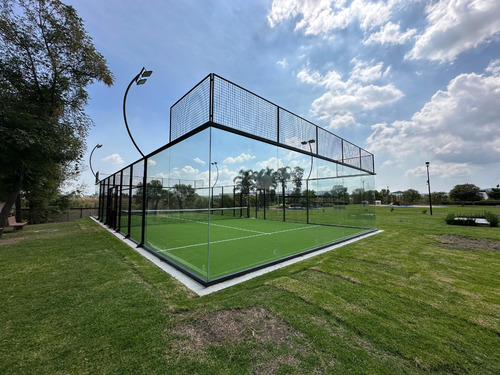 Casa En Venta Lomas De Angelopolis 2 Parque Lisboa Con Cancha De Paddle