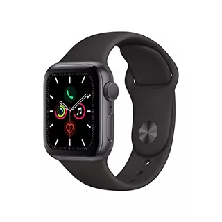 Apple Watch Series 5 (gps, 40 Mm) - Aluminio Gris Espacial