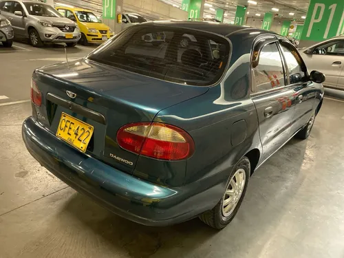 Daewoo Lanos 1.5 Se