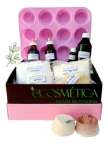 Comprar Fabricación Shampoo Sólido Y Acondicionador Ecosmetica