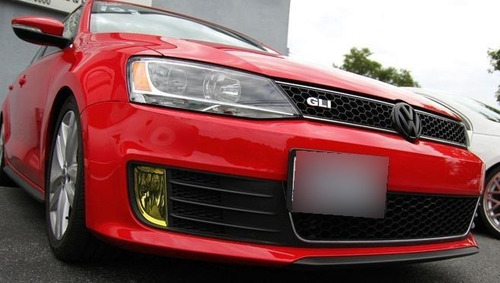 Imagen 4 de 8 de Portaplaca Towplate Vw Gti 06-13 Jetta Mk6 Golf 93-05 Leon