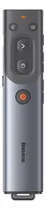 Comprar Presentador Inalámbrico Baseus Pasador De Diapositivas Laser Color Gris Oscuro