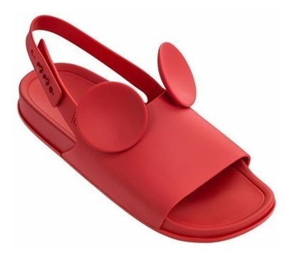 Melissa Beach Slide Sandal Disney + Frete Grátis