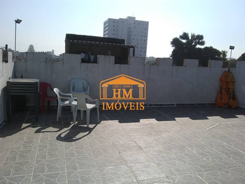 Imagem 21 de 28 de Sobrado Com 4 Dormitórios No Parque Bitarú - Hm3496
