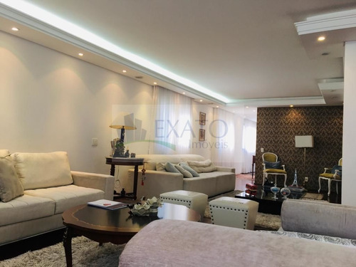 Imagem 4 de 14 de Excelente Apartamento Totalmente Reformado, Quatro Dormitórios, Sendo 1 Suíte, 290 M2 Útil, 2 Vagas - Em48274