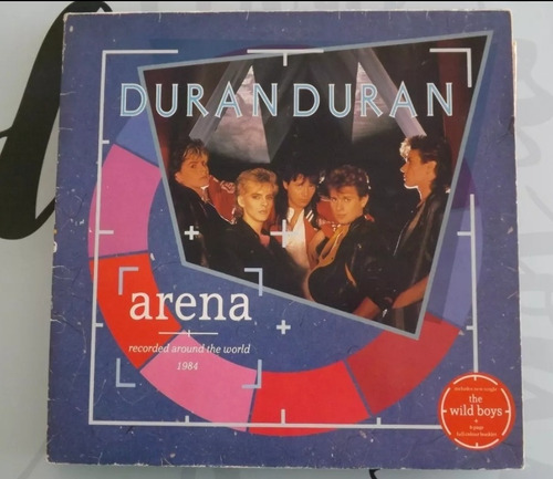 Duran Duran  - Arena (*)